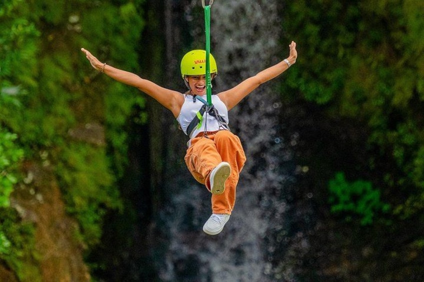 Mauritius:Exclusive Platinum Package Double-Vallé Advenature Park 3