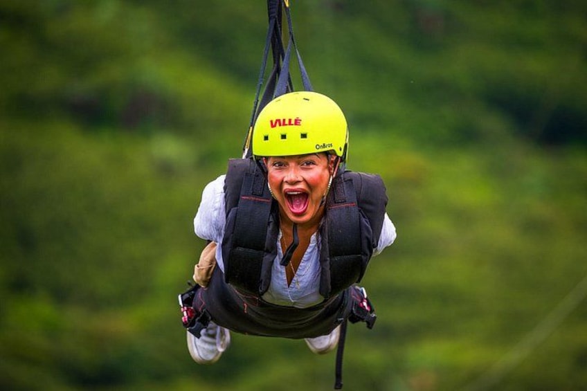 Mauritius:Exclusive Platinum Package Double-Vallé Advenature Park 5