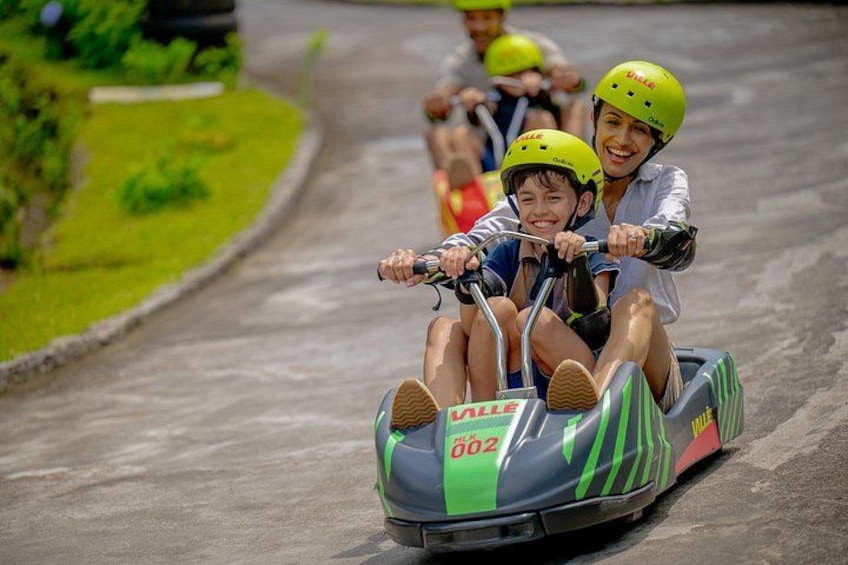 Mauritius:Exclusive Platinum Package Double-Vallé Advenature Park 2