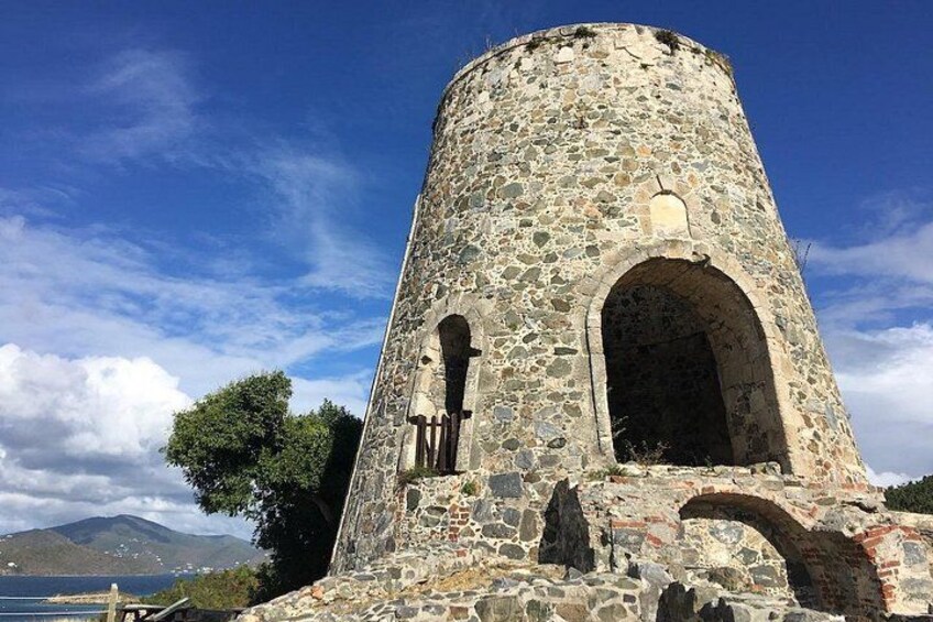 Learn about the island's rich history & culture 3