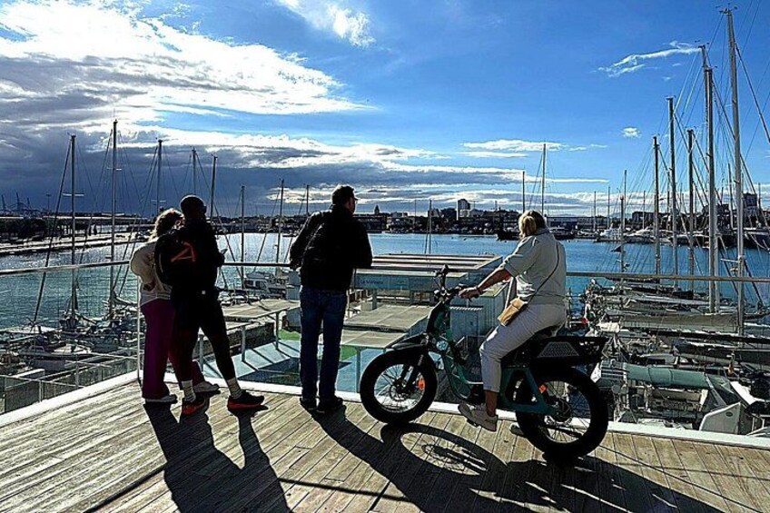 Valencia: Old Town to City of Arts E-Bike Tour 2
