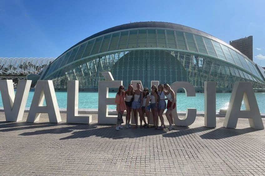 Valencia: Old Town to City of Arts E-Bike Tour 4