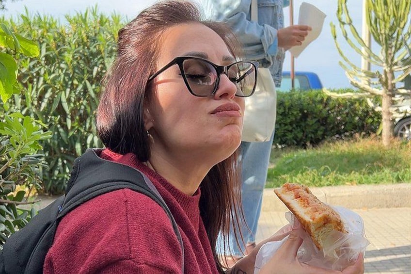 Taormina to Cefalù Street Food Tour 5