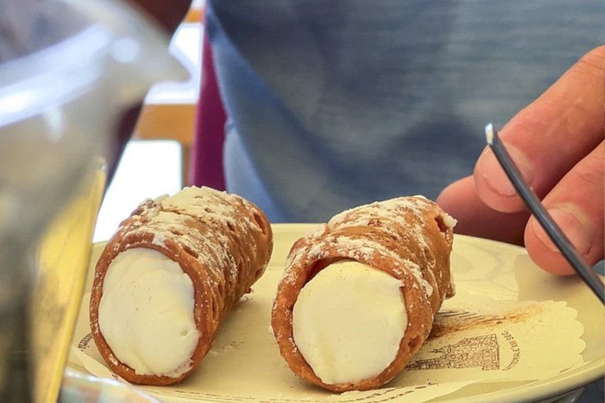 Taormina to Cefalù Street Food Tour 2