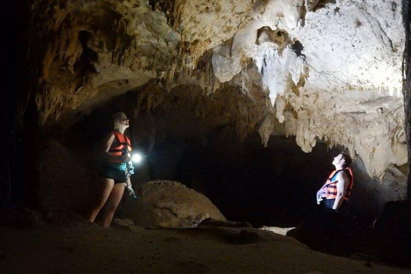 Cave exploration 3