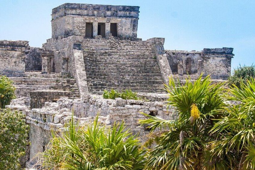 El Castillo 5
