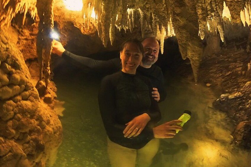 Tulum Ruins and Amazing Underground Cenote - Private Tour 2