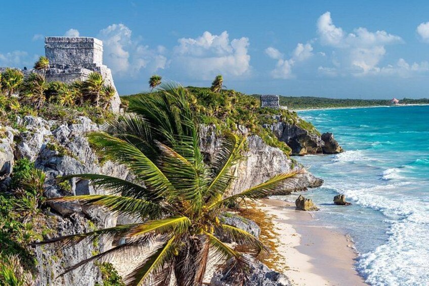 Tulum Ruins and Amazing Underground Cenote - Private Tour 1