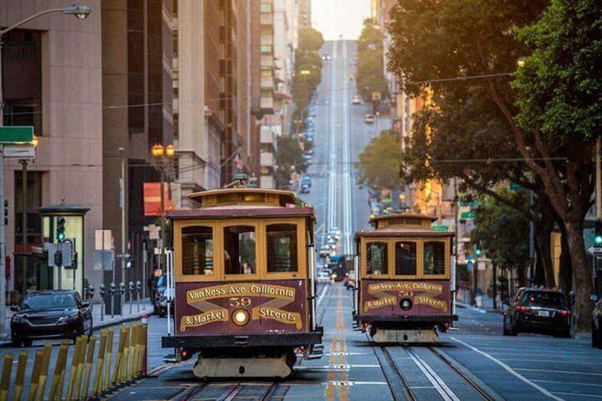 San Francisco Private Walking Tour of Chinatown and Little Italy 3