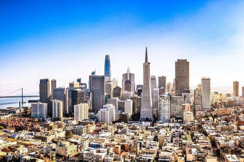 San Francisco Private Walking Tour of Chinatown and Little Italy 2