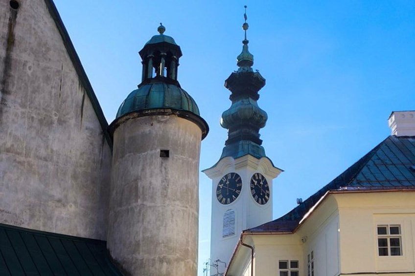 Towers of the Old Town 3