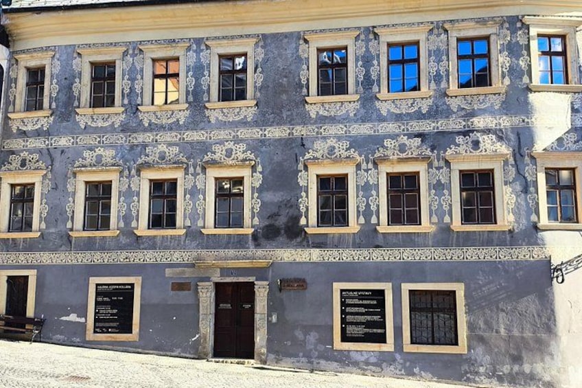 15th-century townhouse 4