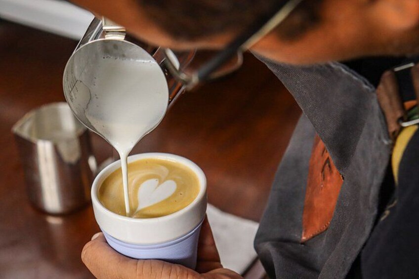 Panama Crafted Geisha Coffee Tasting Experience 4