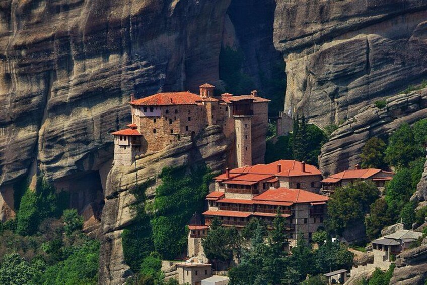 Meteora: A Private Journey to the Monasteries in the sky 1