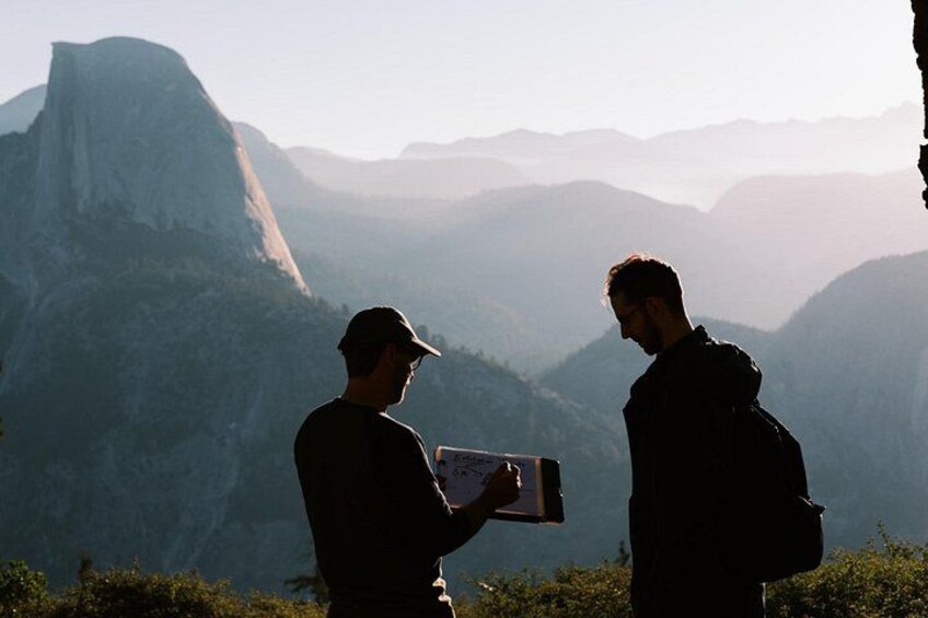 The Evolution of Yosemite: 5-Hour Hiking Tour 1