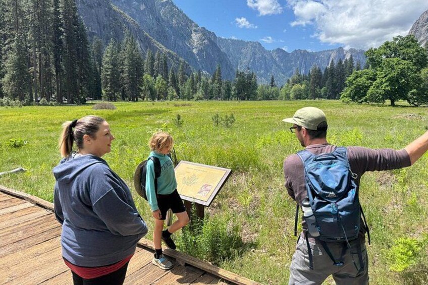 The Evolution of Yosemite: 5-Hour Hiking Tour 4