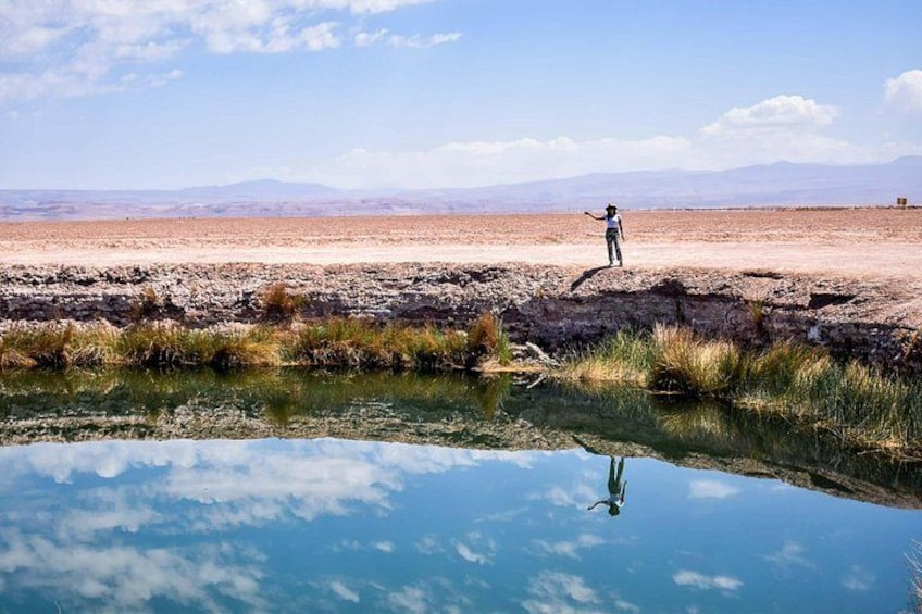 Cejar Eyes of the Salt Lake and Tebenquiche Lake Tour 3