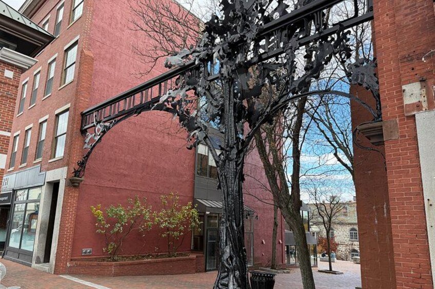 Concord Downtown Self Guided Walking Tour 4