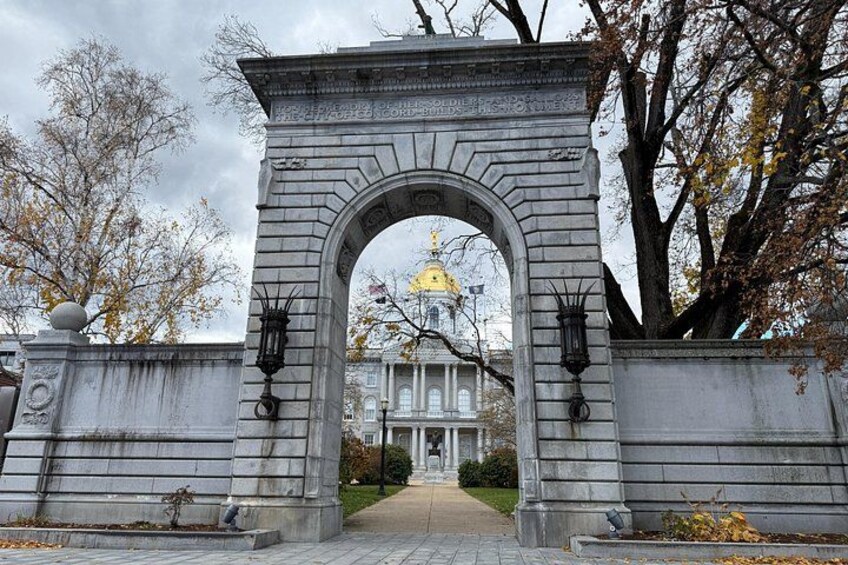 Concord Downtown Self Guided Walking Tour 5