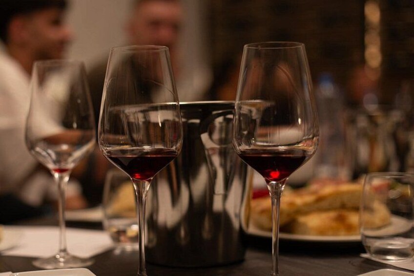 Via Enescu Wine Tasting 3