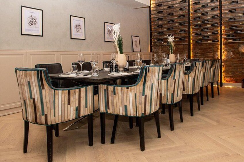 Via Enescu Experience Lounge 1