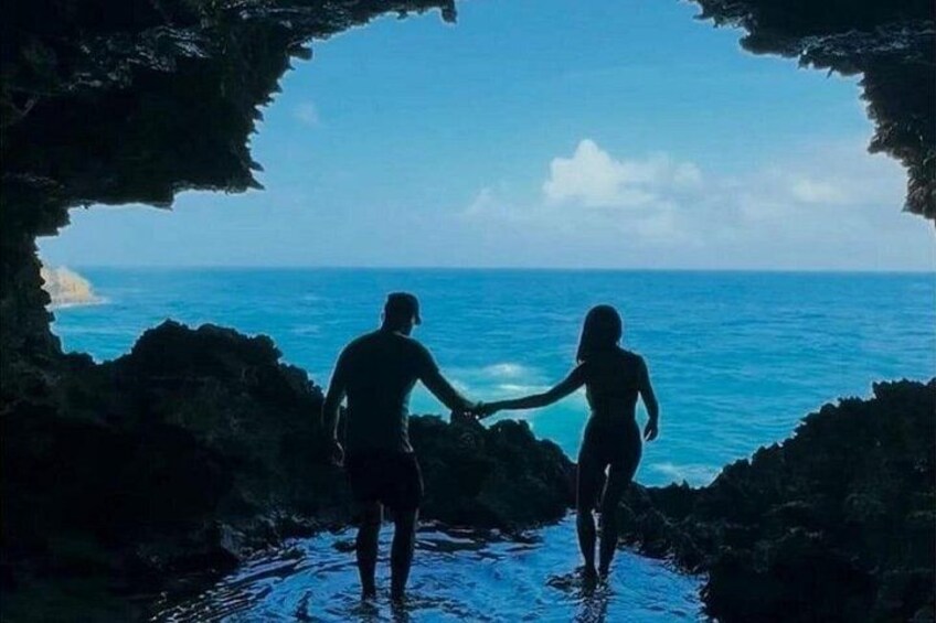 Lunch At Animal Flower Cave with Scenic Drive of Barbados 2