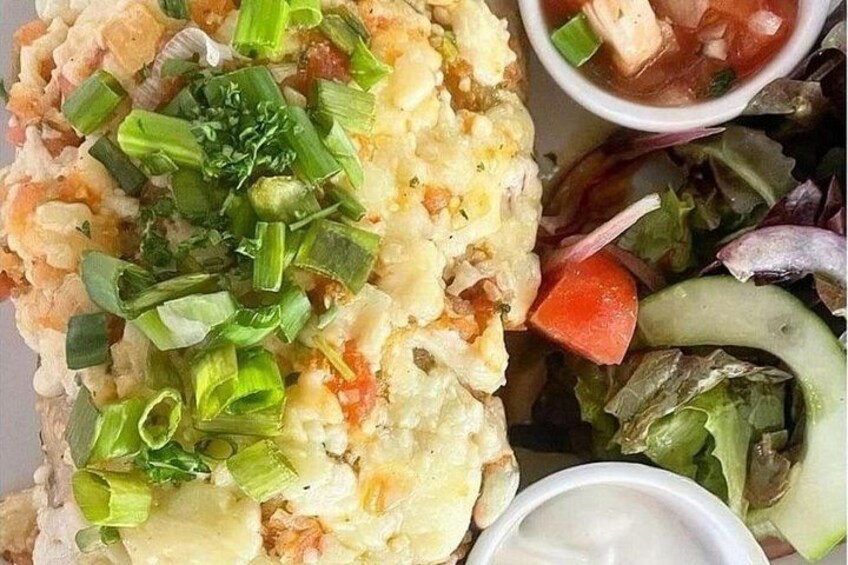 Lunch At Animal Flower Cave with Scenic Drive of Barbados 3