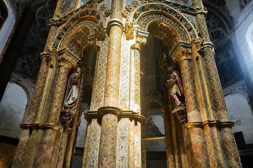 Walking Tomar: Templar Secrets & Convent of Christ Included 2