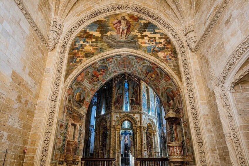 Walking Tomar: Templar Secrets & Convent of Christ Included 3