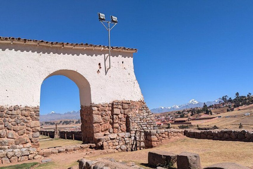 From Urubamba & Ollantaytambo: Sacred Valley Day tour with Lunch 3