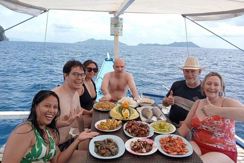 El Nido Group Tour A with Beach Lunch 2