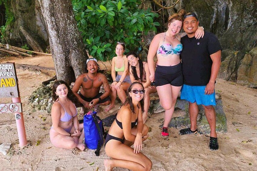 El Nido Group Tour A with Beach Lunch 3