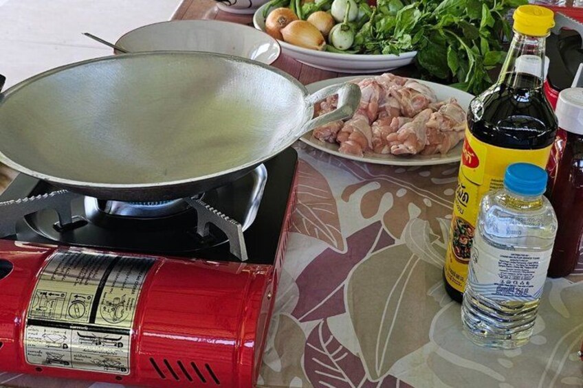 Chiang Mai: ATVs, Cooking Workshop, Elephants, Rafting Day Trip 2