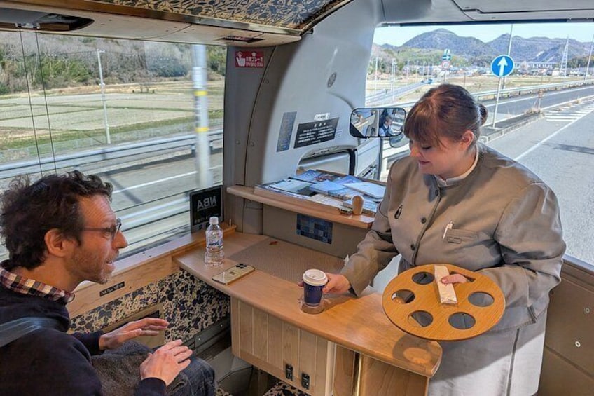 Naoshima Art Island Hassle-free Luxury Tour from Kyoto 3