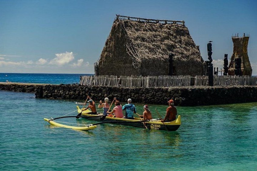 Wa'a Rides and Charters - Hawaiian Outrigger Canoe Excursions 1