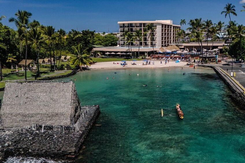 Wa'a Rides and Charters - Hawaiian Outrigger Canoe Excursions 2