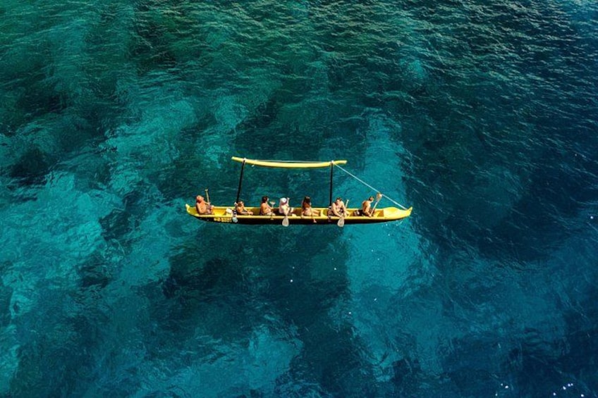 Wa'a Rides and Charters - Hawaiian Outrigger Canoe Excursions 3