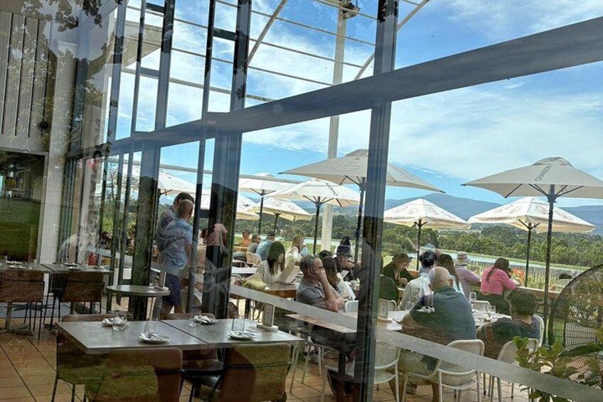 Yering Winery + LV Chandon Winery + Puffing Billy Steam Train 4