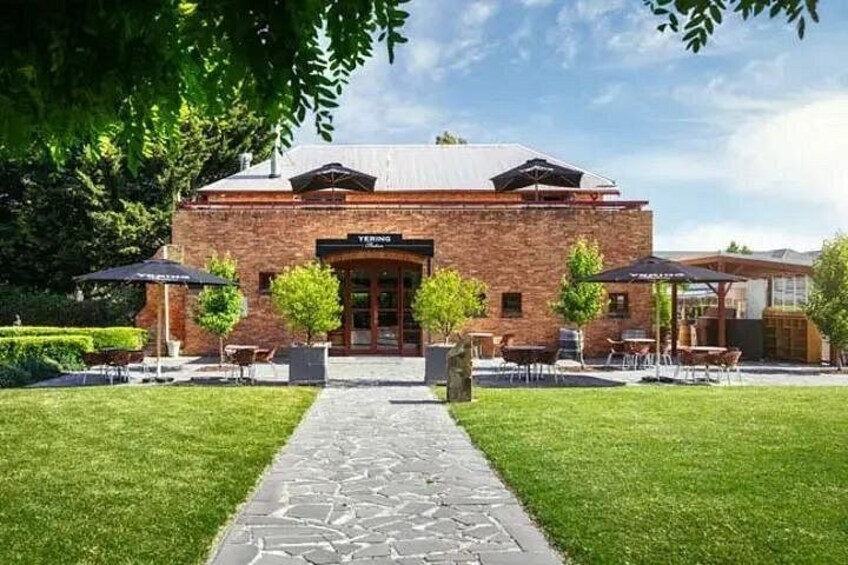 Yering Winery + LV Chandon Winery + Puffing Billy Steam Train 3