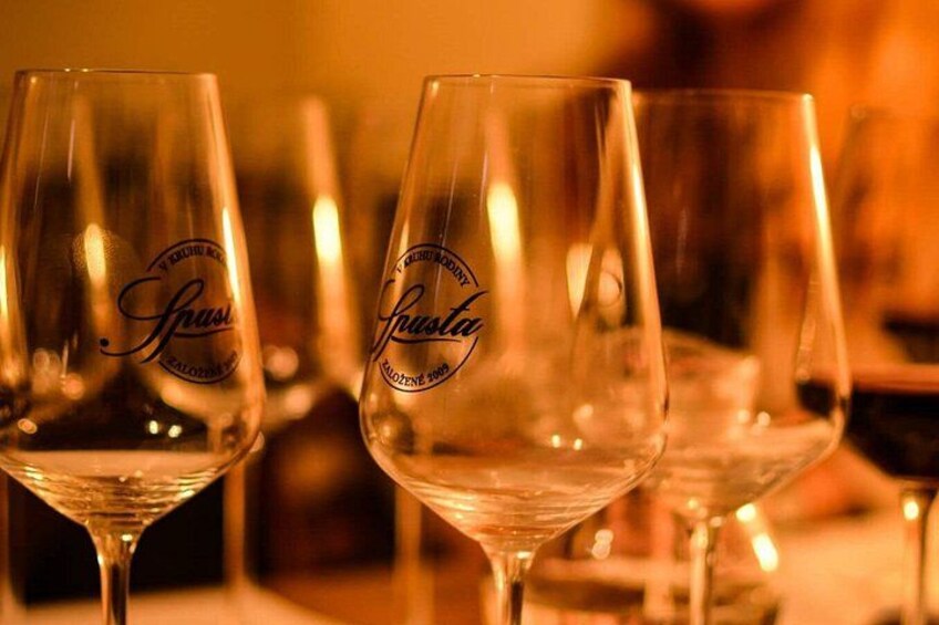 Bratislava Wine Tasting in City Center 2