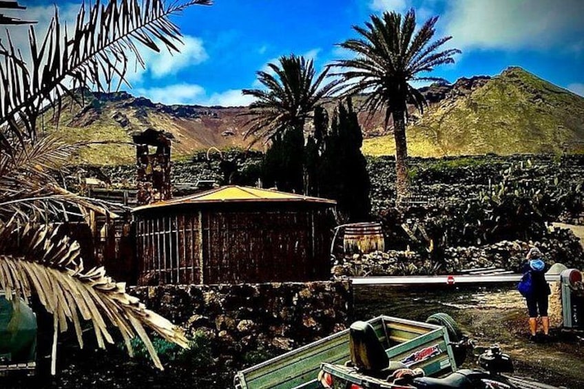 Walk the Hometown of Cesar Manrique Haria Lanzarote Gem 1