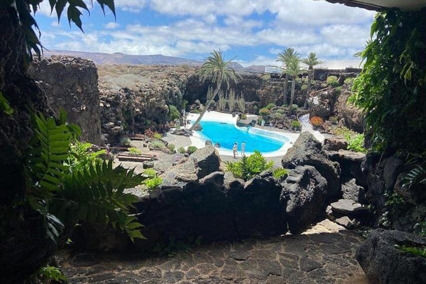 Walk the Hometown of Cesar Manrique Haria Lanzarote Gem 2