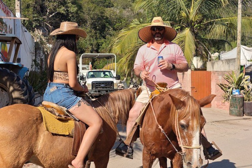All Inclusive Beach Club, Water Sports, Horse Ride, Food & Drinks 5