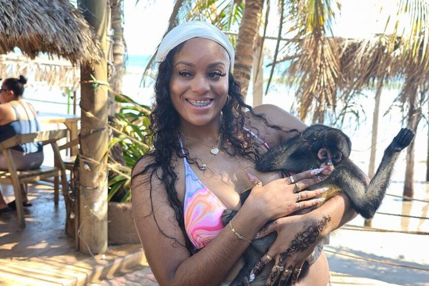 All Inclusive Beach Club, Water Sports, Horse Ride, Food & Drinks 2