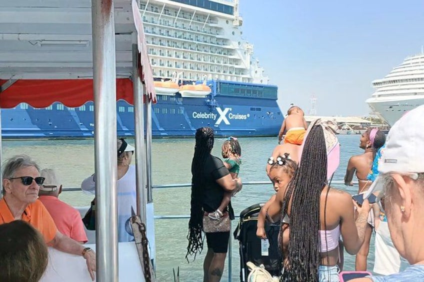 All Inclusive Beach Club, Water Sports, Horse Ride, Food & Drinks 2