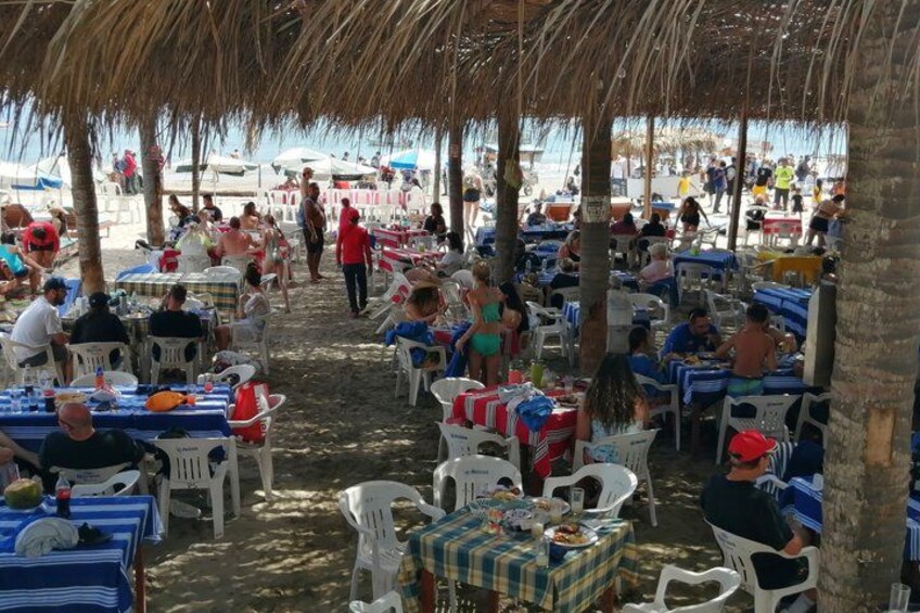 All Inclusive Beach Club, Water Sports, Horse Ride, Food & Drinks 3
