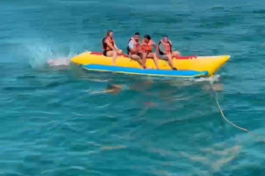 All Inclusive Beach Club, Water Sports, Horse Ride, Food & Drinks 4