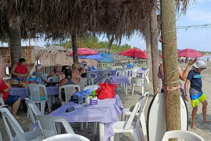 All Inclusive Beach Club, Water Sports, Horse Ride, Food & Drinks 2