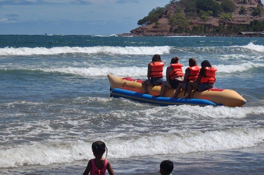 All Inclusive Beach Club, Water Sports, Horse Ride, Food & Drinks 5