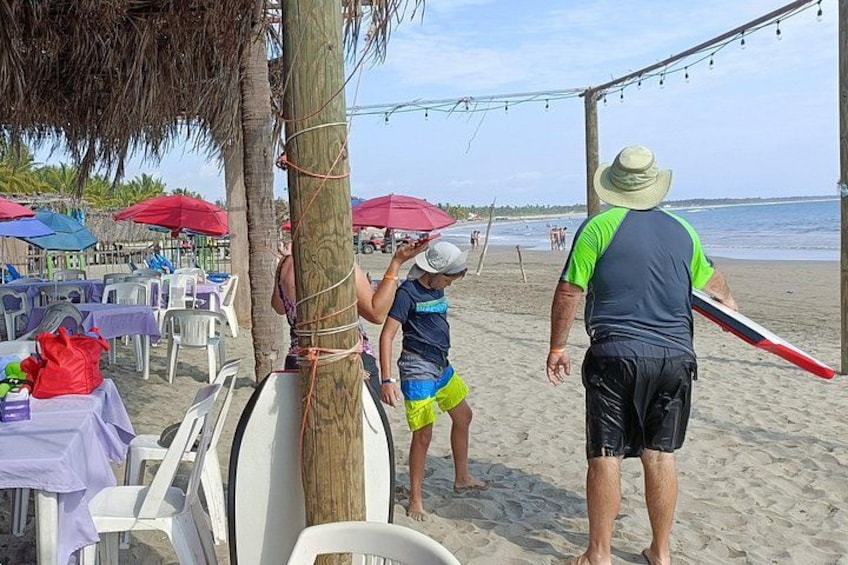 All Inclusive Beach Club, Water Sports, Horse Ride, Food & Drinks 5